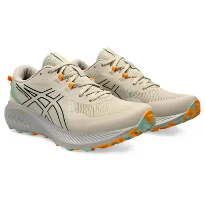 Asics 1011B594 Gel-Excite Trail2 Out Koşu Bej Erkek Spor Ayakkabı - 1