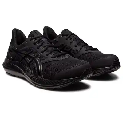 Asics 1011B603 Jolt 4 Koşu Siyah Erkek Spor Ayakkabı - 1