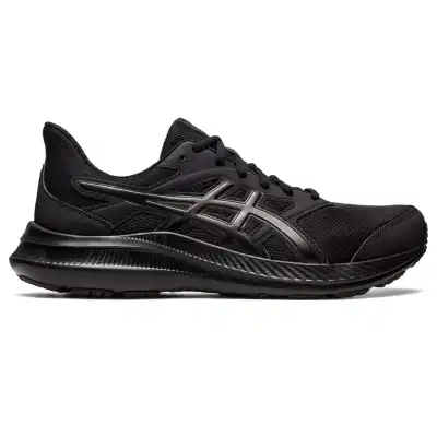 Asics 1011B603 Jolt 4 Koşu Siyah Erkek Spor Ayakkabı - 2