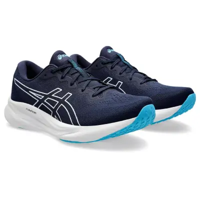 Asics 1011B780M Gel-Pulse 15 Koşu Lacivert Erkek Spor Ayakkabı - 1