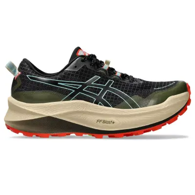 Asics 1011B800M Trabuco Max 3 Çok Renkli Erkek Spor Ayakkabı - 2