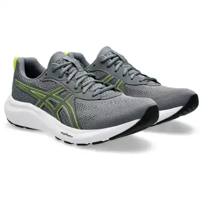 Asics 1011B881 Gel-Contend 9 Koşu Gri Erkek Spor Ayakkabı 