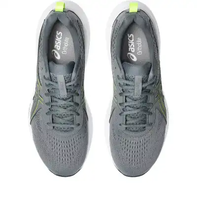 Asics 1011B881 Gel-Contend 9 Koşu Gri Erkek Spor Ayakkabı - 3