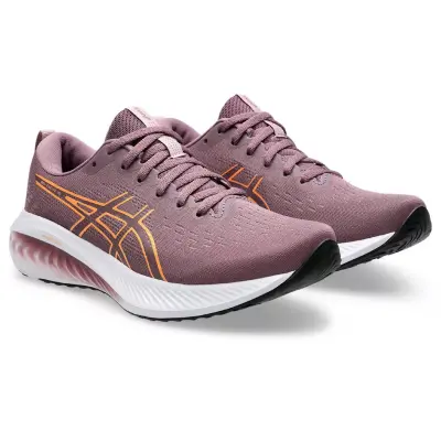 Asics 1012B418Z Gel-Excite 10 Koşu Mor Kadın Spor Ayakkabı - 1