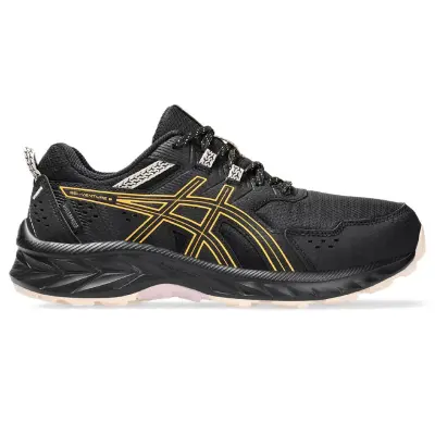 Asics 1012B519Z Gel-Venture 9 Wpkoşu Siyah Kadın Spor Ayakkabı - 2