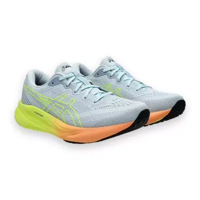 Asics 1012B593Z Gel-Pulse 15 Koşu Çok Renkli Kadın Spor Ayakkabı - 1