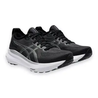 Asics 1012B670 Gel-Kayano 31 Koşu Siyah Kadın Spor Ayakkabı - 1