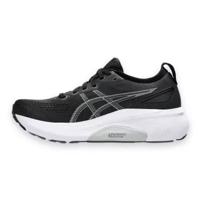 Asics 1012B670 Gel-Kayano 31 Koşu Siyah Kadın Spor Ayakkabı - 4