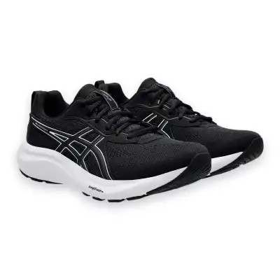 Asics 1012B681 Gel-Contend 9 Koşu Siyah Kadın Spor Ayakkabı - 1