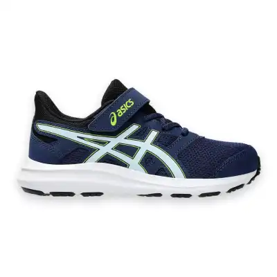 Asics 1014A299 Jolt 4 Ps Koşu Lacivert Erkek Çocuk Spor Ayakkabı - 2