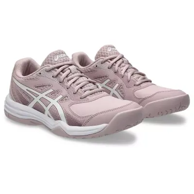 Asics 1042A209Z Court Slide 3 Tenis Gül Kurusu Kadın Spor Ayakkabı - 1