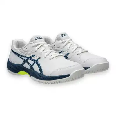 Asics 1044A052 Gel-Game 9 Gs Tenis Beyaz Kadın Spor Ayakkabı - 1