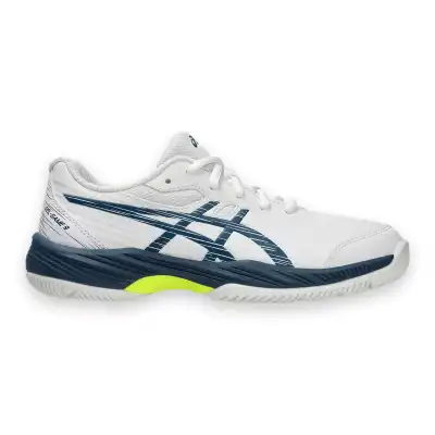 Asics 1044A052 Gel-Game 9 Gs Tenis Beyaz Kadın Spor Ayakkabı - 2