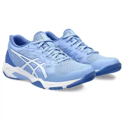 Asics 1072A093 Gel-Rocket 11 Açık Mavi Kadın Spor Ayakkabı 