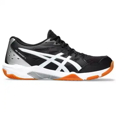 Asics 1072A093 Gel-Rocket 11 Voleybol Siyah Kadın Spor Ayakkabı - 2