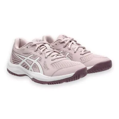 Asics 1074A045 Upcourt 6 Gs Gül Kurusu Çocuk Spor Ayakkabı - 1