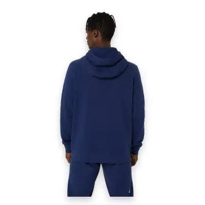 Asics 2031E187 Asics Oth Hoodie Mavi Erkek Sweatshirt - 2