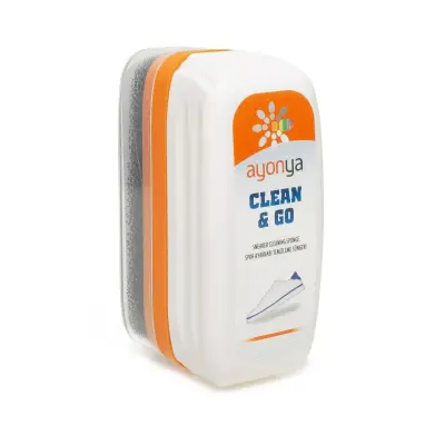 ayonya 2910 X3 Clean&Go 75ML Likit Ayakkabı Temizleme Süngeri - 2