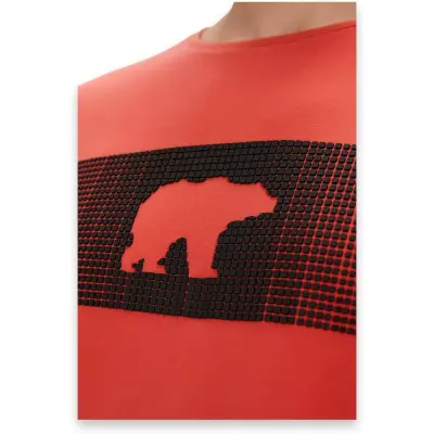 Bad Bear 20.01.07.024 Fancy Mercan Unisex T-Shirt - 5