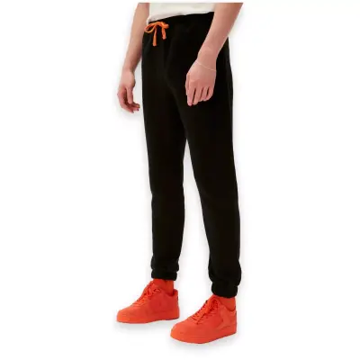 Bad Bear 22.02.14.002 Blaze Sweatpants Siyah Erkek Eşofman Altı - 4