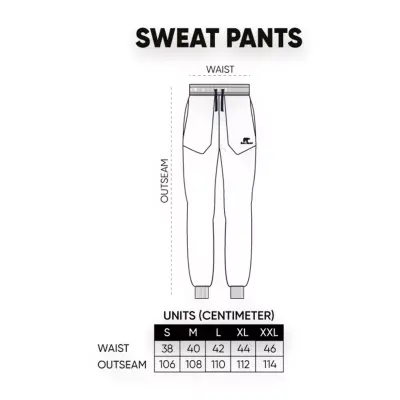 Bad Bear 22.02.14.002 Blaze Sweatpants Siyah Erkek Eşofman Altı - 5