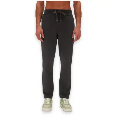 Bad Bear 23.02.14.001 Plain Sweatpants Antrasit Erkek Eşofman Altı - 1