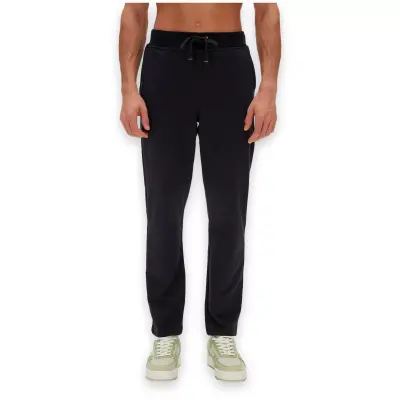 Bad Bear 23.02.14.001 Plain Sweatpants Lacivert Erkek Eşofman Altı 