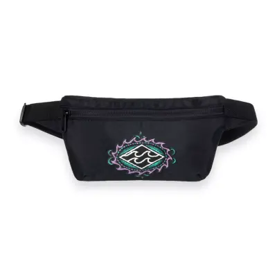 Billabong Ebyba00103 Cachebum Bel 2X12X23Cm Siyah Unisex Spor Çanta - 2