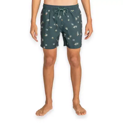 Billabong Ebyjv00128 Vacay Lb Volley Yeşil Erkek Şort 