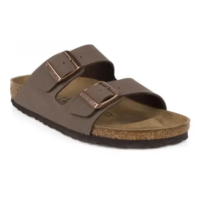 Birkenstock Arizona Bf Kahverengi Erkek Terlik - 1