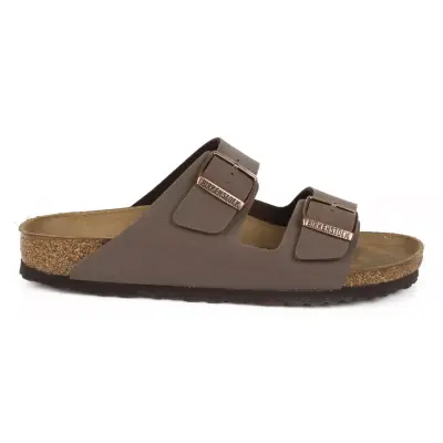 Birkenstock Arizona Bf Kahverengi Erkek Terlik - 2