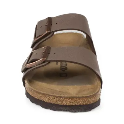 Birkenstock Arizona Bf Kahverengi Erkek Terlik - 3