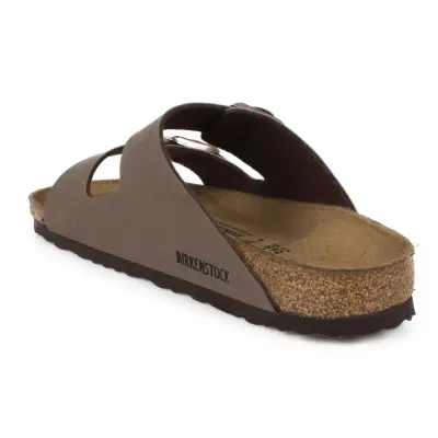 Birkenstock Arizona Bf Kahverengi Erkek Terlik - 4