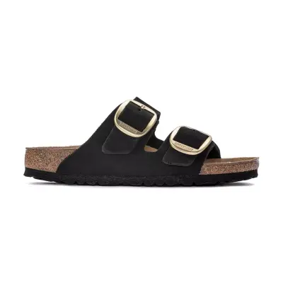 Birkenstock Arizona Big Buckle Nu Siyah Kadın Terlik - 2