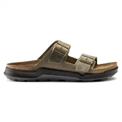 Birkenstock Arizona Ct Artic Old Haki Erkek Terlik - 2