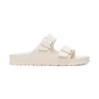 Birkenstock Arizona Eva Beyaz Erkek Terlik - 2