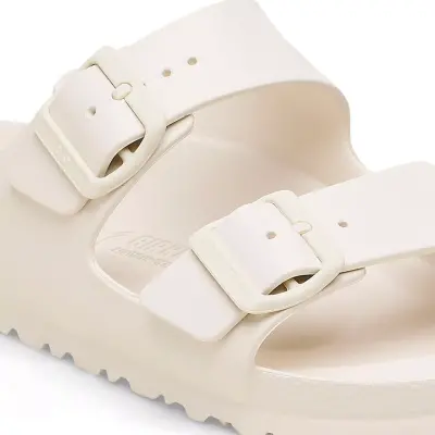 Birkenstock Arizona Eva Beyaz Erkek Terlik - 4