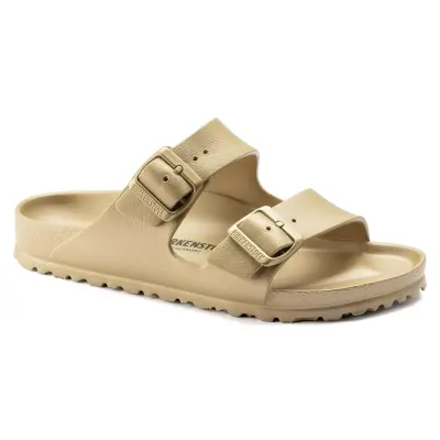 Birkenstock Arizona Eva Glamour Altın Erkek Terlik - 1