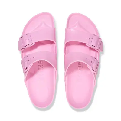 Birkenstock Arizona Eva Pembe Kadın Terlik - 3