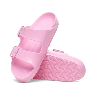 Birkenstock Arizona Eva Pembe Kadın Terlik - 5