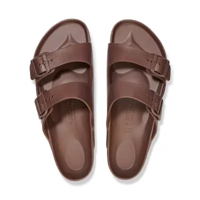 Birkenstock Arizona Eva Kahverengi Erkek Terlik - 3