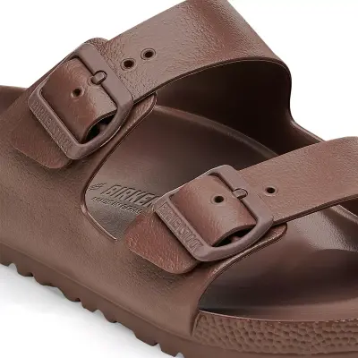 Birkenstock Arizona Eva Kahverengi Erkek Terlik - 4