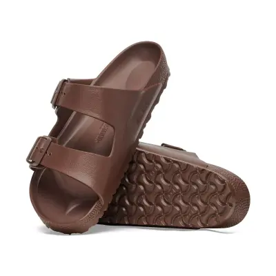 Birkenstock Arizona Eva Kahverengi Erkek Terlik - 5