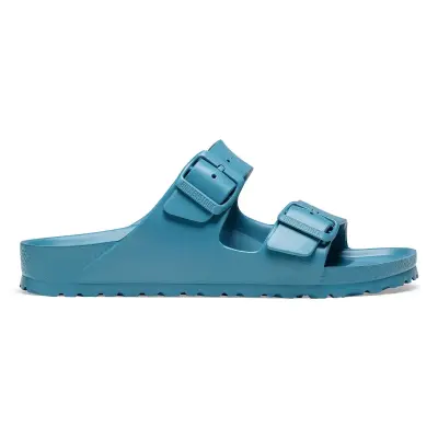 Birkenstock Arizona Eva Mavi Erkek Terlik - 2