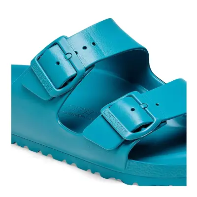 Birkenstock Arizona Eva Mavi Erkek Terlik - 4