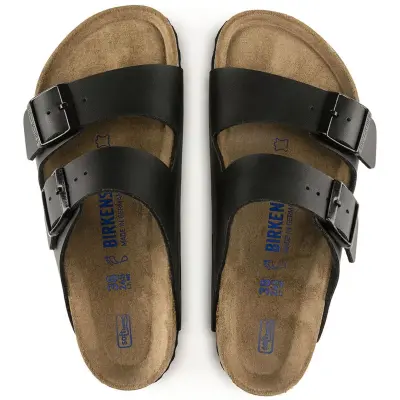 Birkenstock Arizona Sfb Bf Erkek Terlik - 3