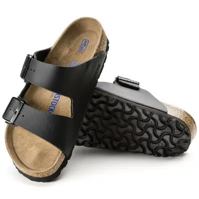 Birkenstock Arizona Sfb Bf Erkek Terlik - 5