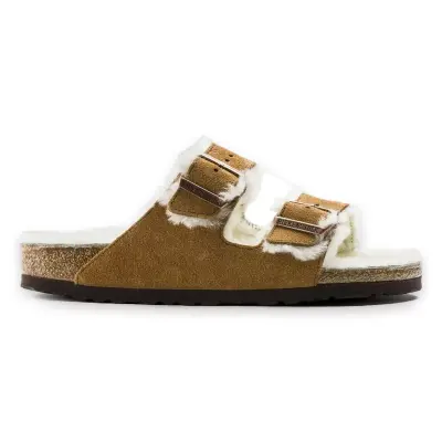 Birkenstock Arizona Vl Shearling Kadın Terlik - 2