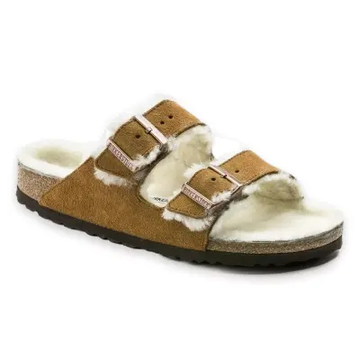 Birkenstock Arizona Vl Shearling Kadın Terlik - 3