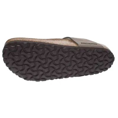 Birkenstock Gizeh Bs Parmak Arası Kahverengi Kadın Terlik - 5